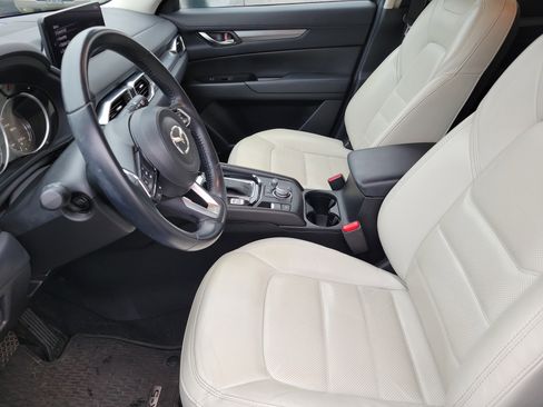 Used 2021 MAZDA CX-5 Touring w/ Touring Preferred SV Package image 3