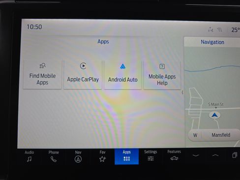 New 2025 Ford F150 Lariat w/ Equipment Group 501A Mid image 32