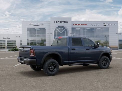 New 2026 RAM 2500 Tradesman w/ Power Wagon Package AWD/4WD image 4