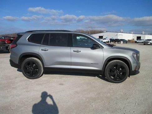 New 2026 GMC Acadia Elevation w/ Super Cruise Package AWD/4WD image 3