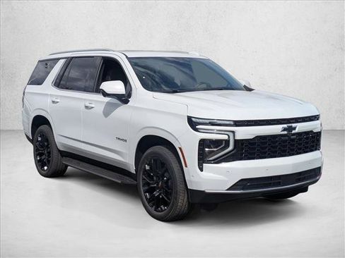 New 2026 Chevrolet Tahoe LS image 7