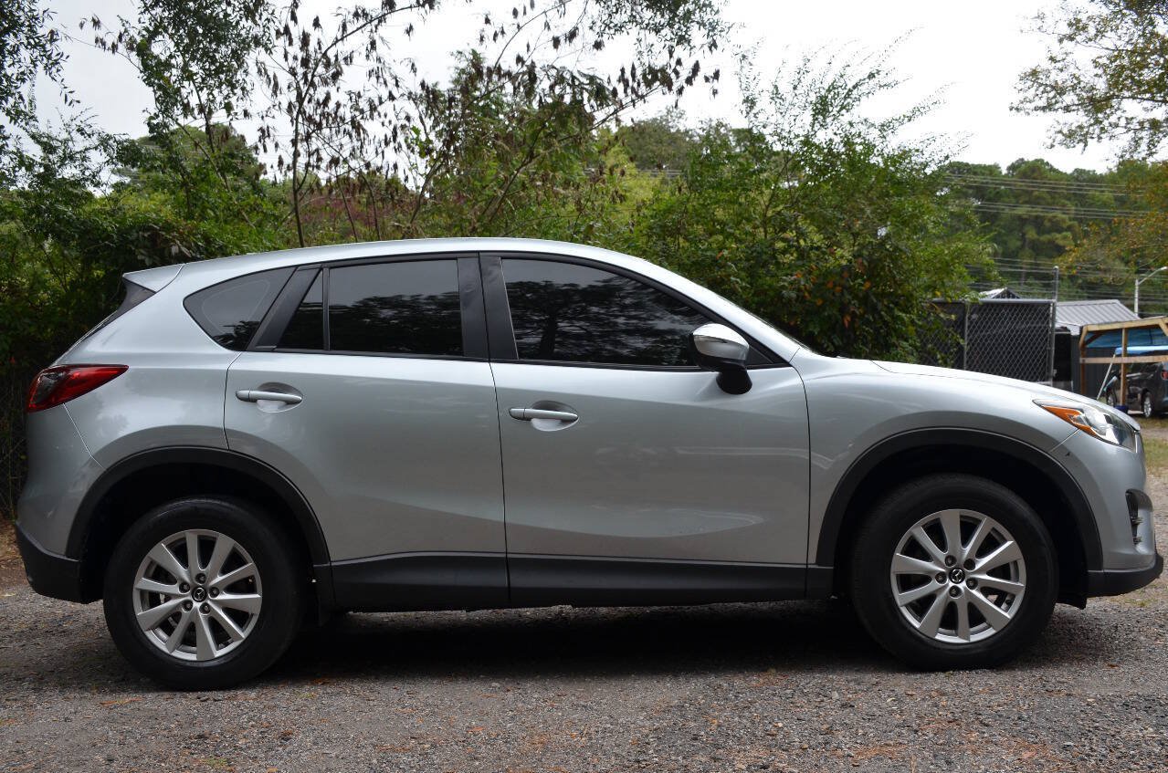 Used 2016 MAZDA CX-5 Sport w/ Rear Camera Package FWD image 4
