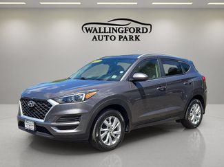 Used 2020 Hyundai Tucson Value FWD video 1