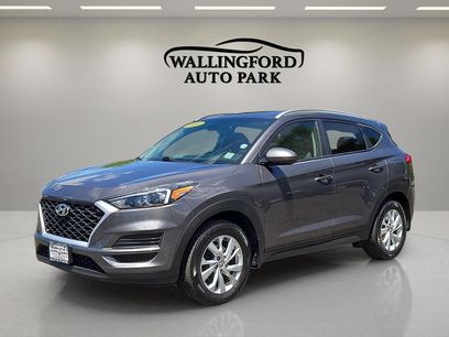 Used 2020 Hyundai Tucson Value