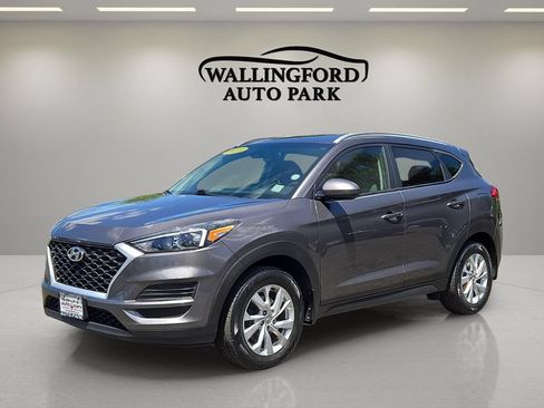 Used 2020 Hyundai Tucson Value FWD image 1