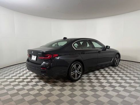 Used 2023 BMW 530i xDrive AWD/4WD image 7