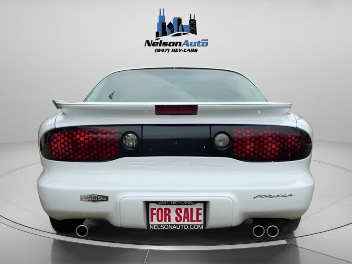 Used 1996 Pontiac Firebird Formula RWD image 5