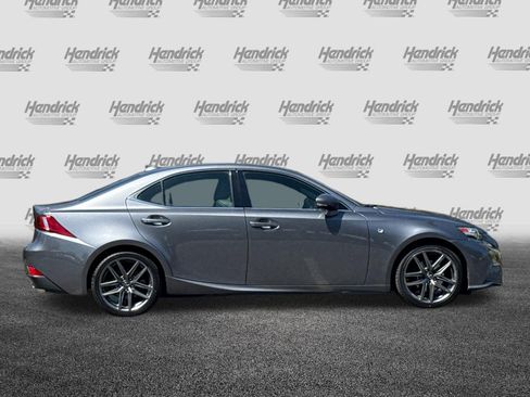 Used 2014 Lexus IS 250 w/ F-Sport Package RWD image 3