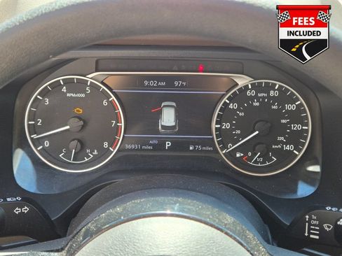 Used 2022 Nissan Rogue SV AWD/4WD image 25