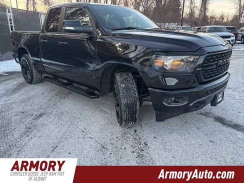 Used 2022 RAM 1500 Big Horn image 3