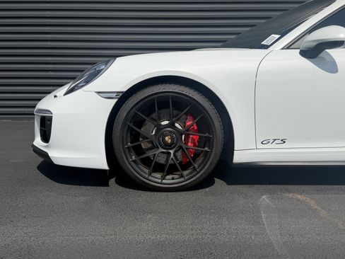 Certified 2018 Porsche 911 Targa 4 GTS AWD/4WD image 20