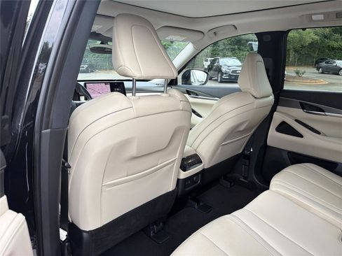 Used 2024 INFINITI QX60 Luxe w/ Cargo Package FWD image 24