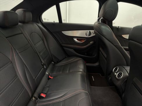 Certified 2019 Mercedes-Benz C 43 AMG 4MATIC Sedan image 27