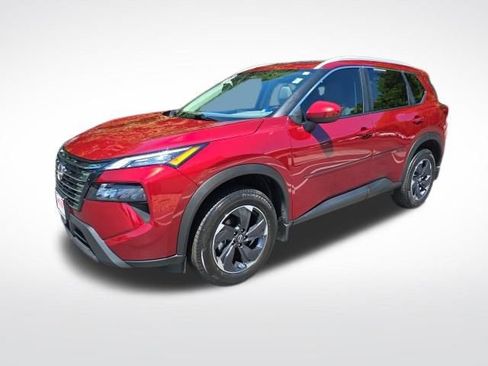 Used 2025 Nissan Rogue SV w/ SV Premium Package AWD/4WD image 8