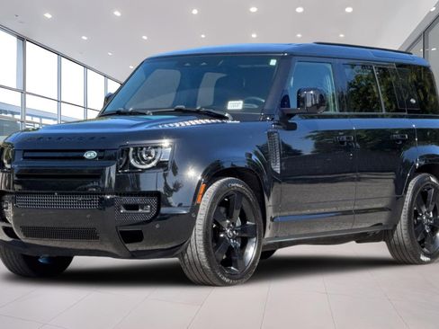 Used 2022 Land Rover Defender 110 X-Dynamic HSE AWD/4WD image 8