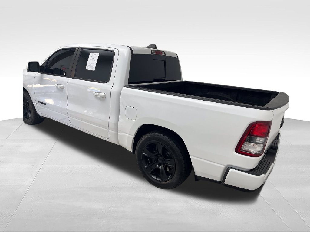 Used 2020 RAM 1500 Big Horn AWD/4WD image 3