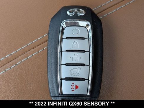 Used 2022 INFINITI QX60 Sensory AWD/4WD image 32