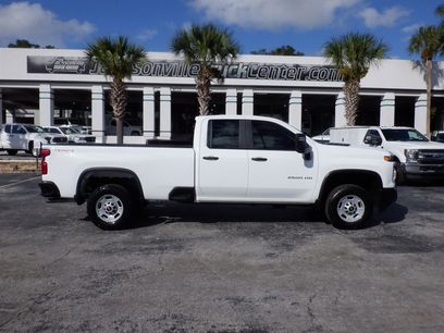 Used 2024 Chevrolet Silverado 2500 W/T w/ WT Fleet Convenience Package