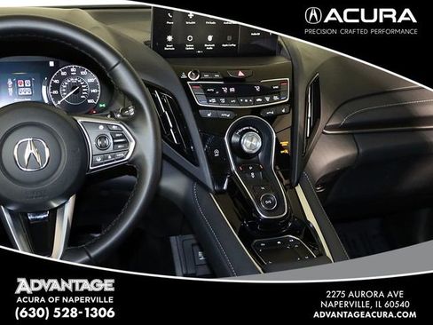 Used 2026 Acura RDX SH-AWD image 16