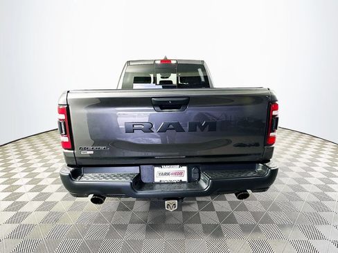 Certified 2022 RAM 1500 Rebel w/ Rebel Level 1 Equipment Group image 10