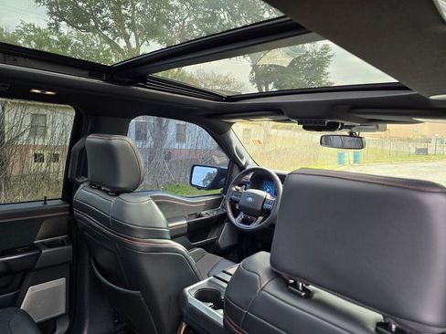 Certified 2024 Ford F150 Raptor w/ Equipment Group 803A Raptor R image 76