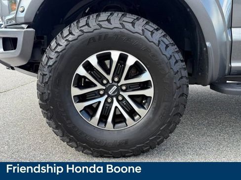 Used 2020 Ford F150 Raptor w/ Equipment Group 802A Luxury AWD/4WD image 9