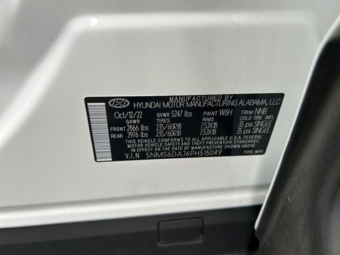Used 2023 Hyundai Santa Fe XRT AWD/4WD image 36