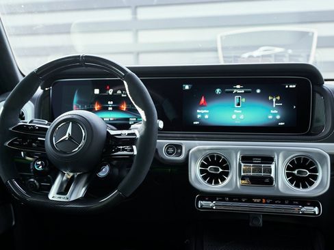 Used 2026 Mercedes-Benz G 63 AMG 4MATIC image 63