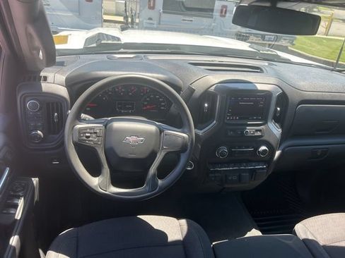Used 2025 Chevrolet Silverado 2500 Custom w/ Custom Value Package AWD/4WD image 27