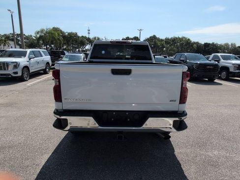 Used 2024 Chevrolet Silverado 2500 LT w/ All Star Edition AWD/4WD image 6