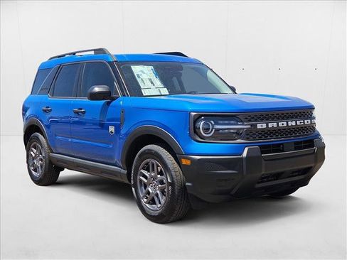 New 2025 Ford Bronco Sport Big Bend image 7