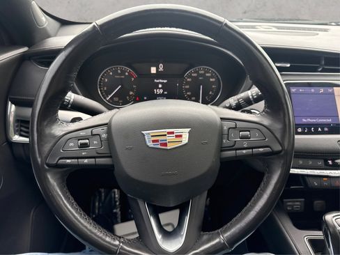Used 2019 Cadillac XT4 Premium Luxury w/ Cold Weather Package FWD image 24