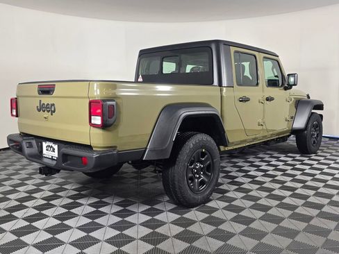 New 2026 Jeep Gladiator Sport image 4