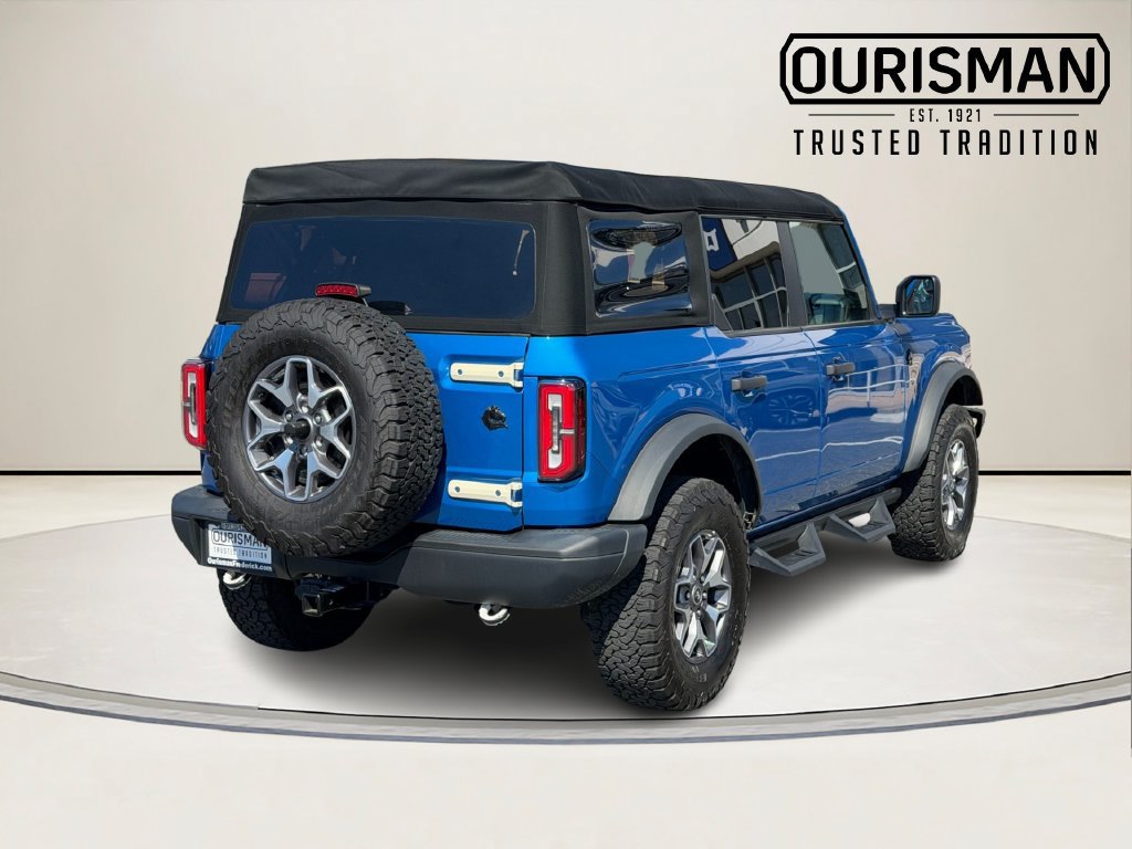 Used 2024 Ford Bronco Badlands AWD/4WD image 7