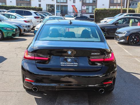 Used 2019 BMW 330i Sedan RWD image 5