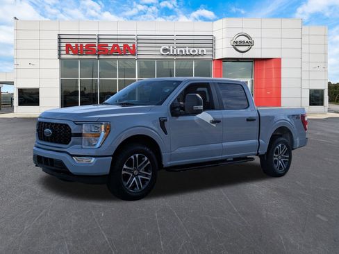Used 2022 Ford F150 XL w/ STX Appearance Package image 7