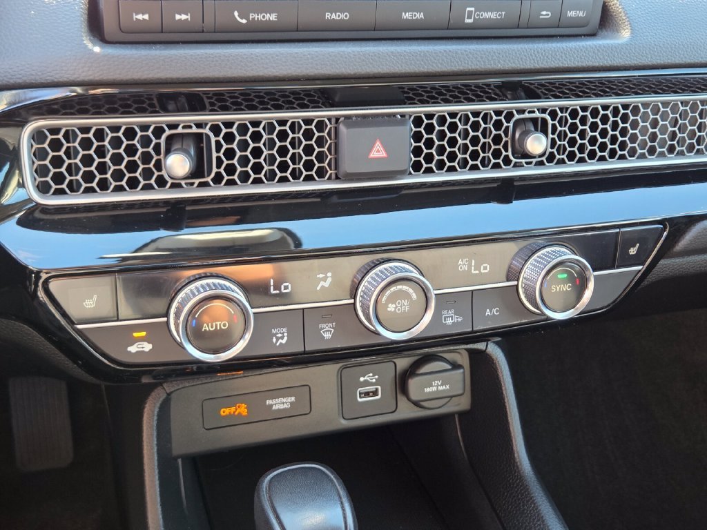 Used 2024 Honda Civic EX image 30