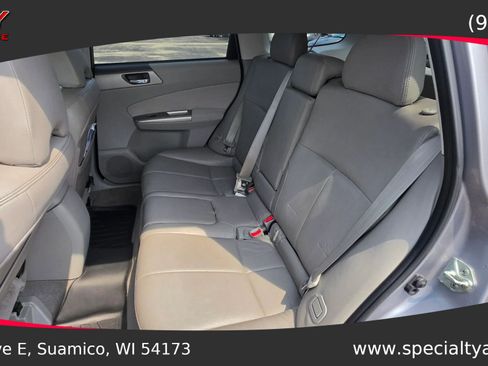 Used 2010 Subaru Forester 2.5X Limited AWD/4WD image 19