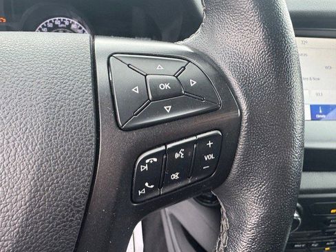 Certified 2021 Ford Ranger Lariat w/ Tremor Off-Road Package image 17