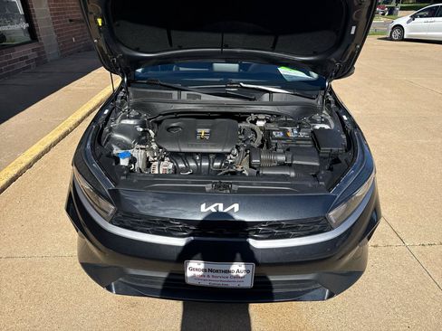 Used 2024 Kia Forte LXS FWD image 24