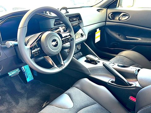 New 2026 Nissan Z Performance w/ Floor Mat Package RWD image 11