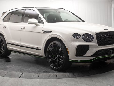 New 2026 Bentley Bentayga Speed AWD/4WD image 9