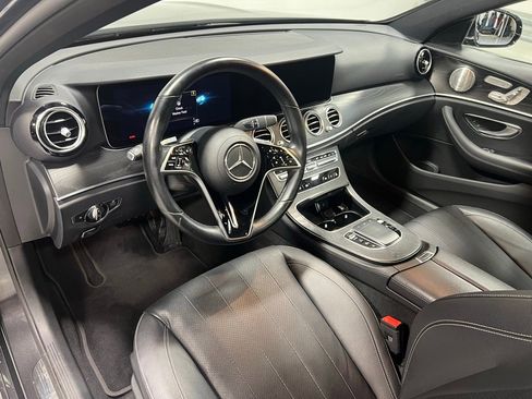 Used 2023 Mercedes-Benz E 350 4MATIC Sedan image 21