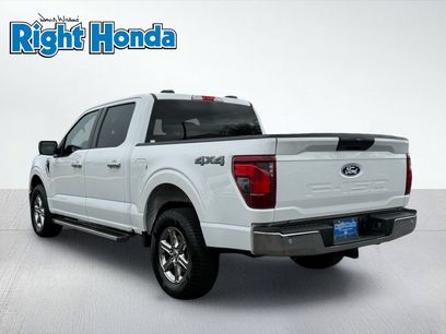 Used 2025 Ford F150 XLT w/ Equipment Group 301A Standard