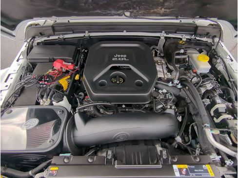 Used 2021 Jeep Wrangler Unlimited Rubicon image 21