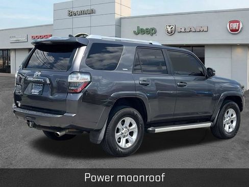 Used 2016 Toyota 4Runner SR5 Premium AWD/4WD image 7