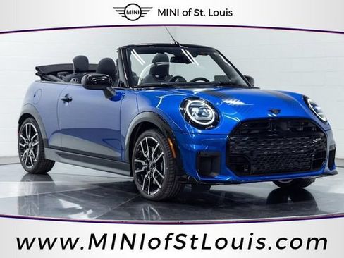 New 2026 MINI Cooper S FWD image 1