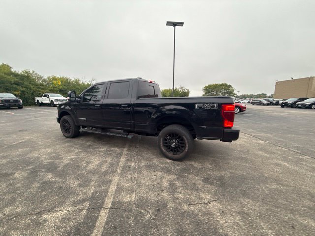 Used 2020 Ford F350 Lariat AWD/4WD image 13