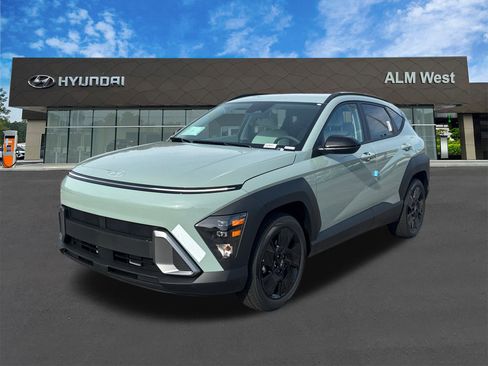 New 2026 Hyundai Kona SEL Sport FWD image 1