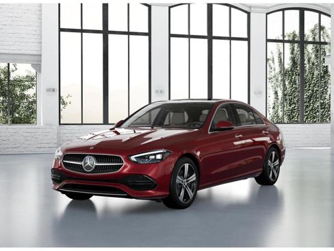 New 2026 Mercedes-Benz C 300 4MATIC Sedan image 38